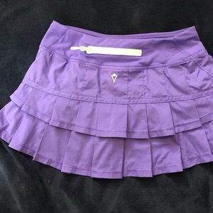 Girls ivivva skirt